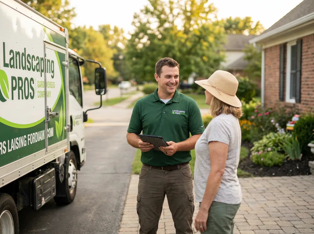 Landscaping Sulphur Springs, IN FAQs
